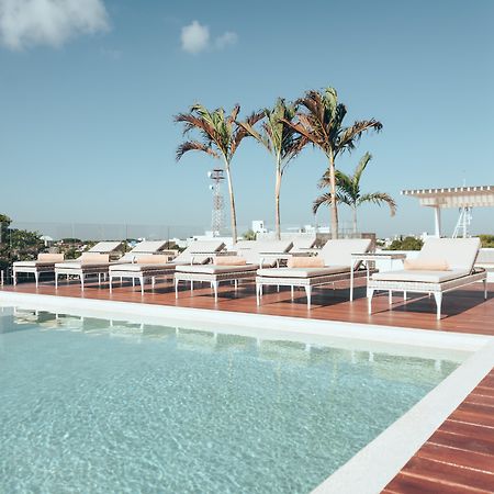 Antera Hotel & Residences Playa del Carmen Extérieur photo
