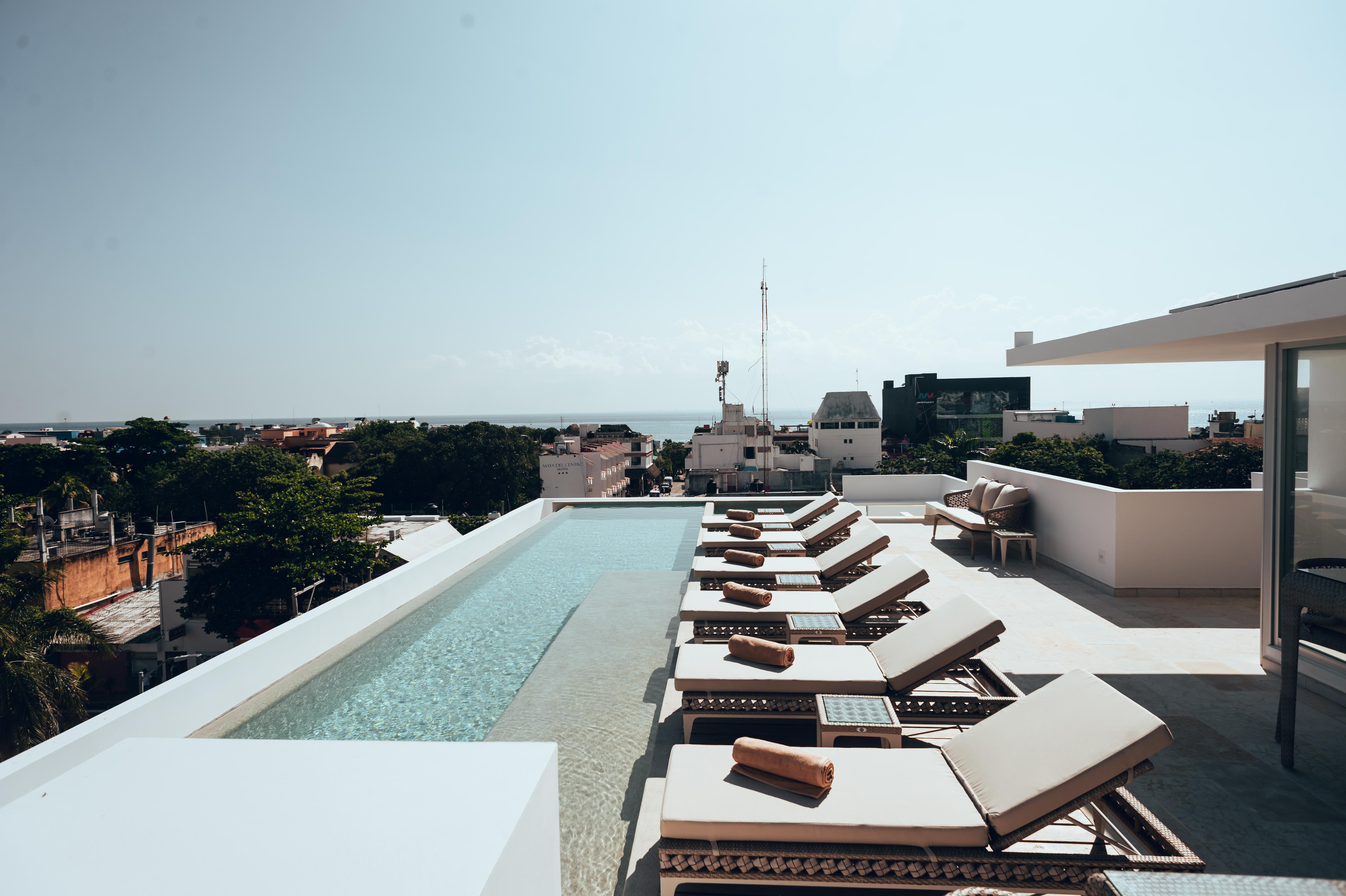 Antera Hotel & Residences Playa del Carmen Extérieur photo
