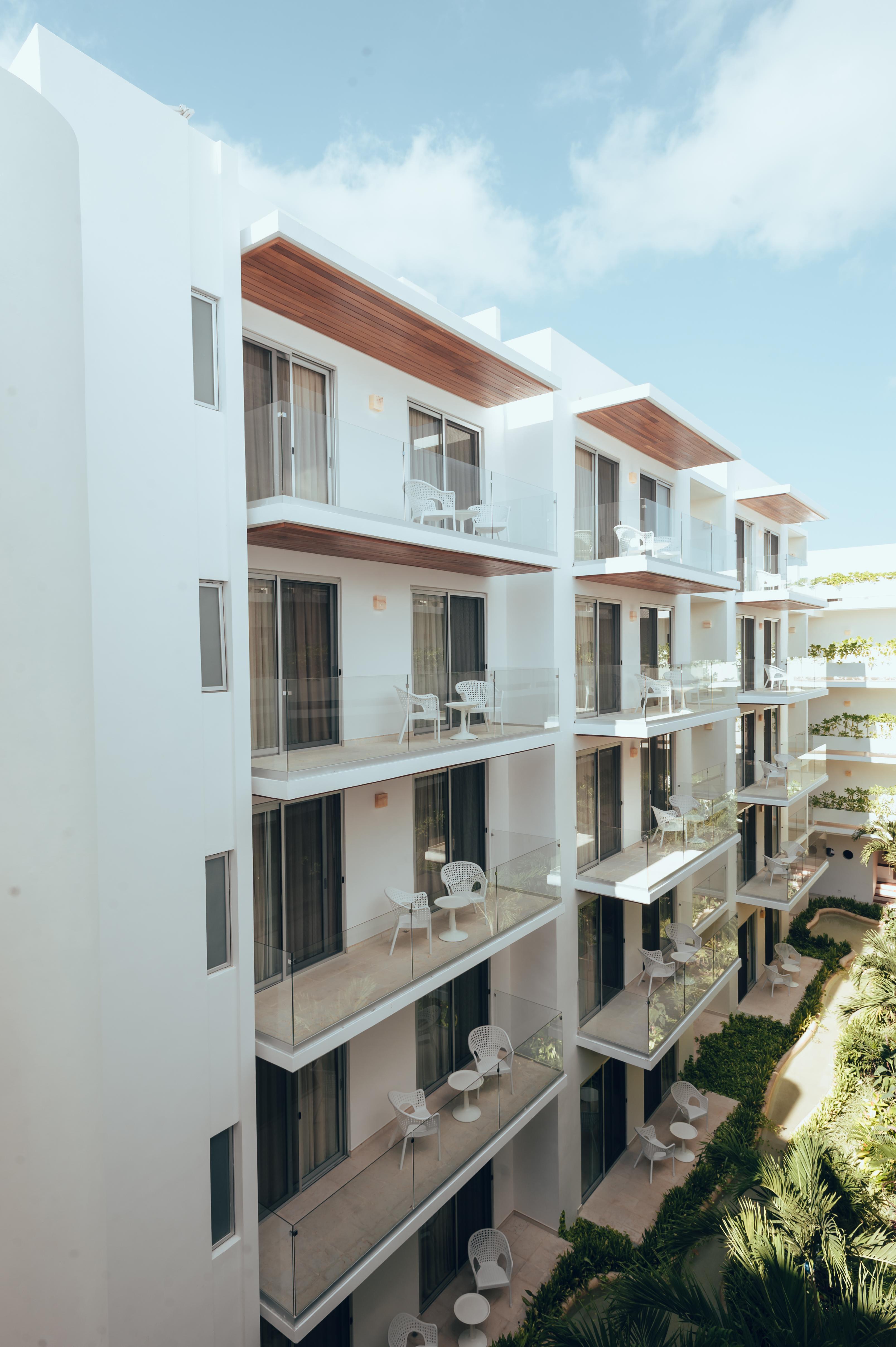 Antera Hotel & Residences Playa del Carmen Extérieur photo