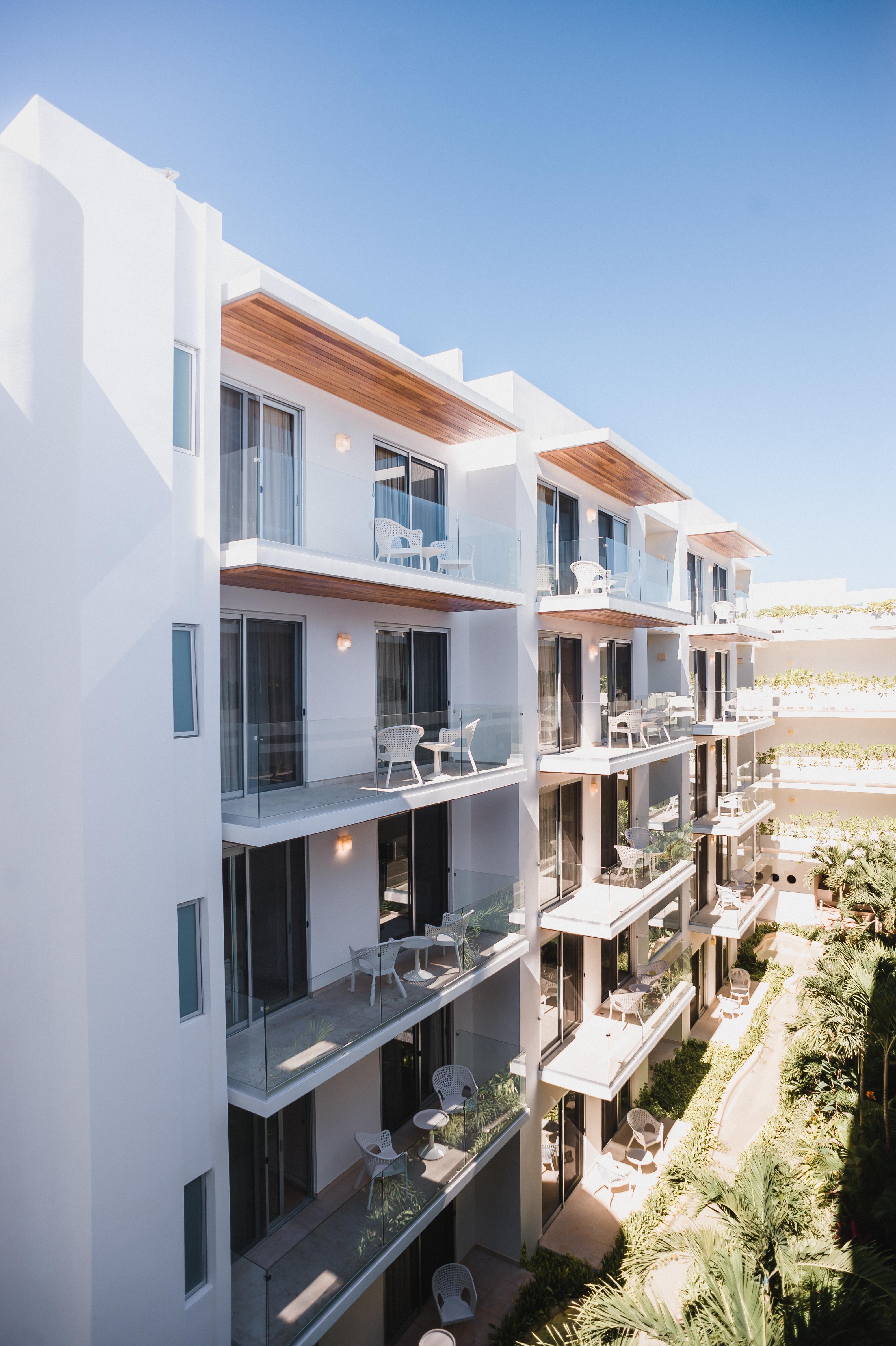 Antera Hotel & Residences Playa del Carmen Extérieur photo