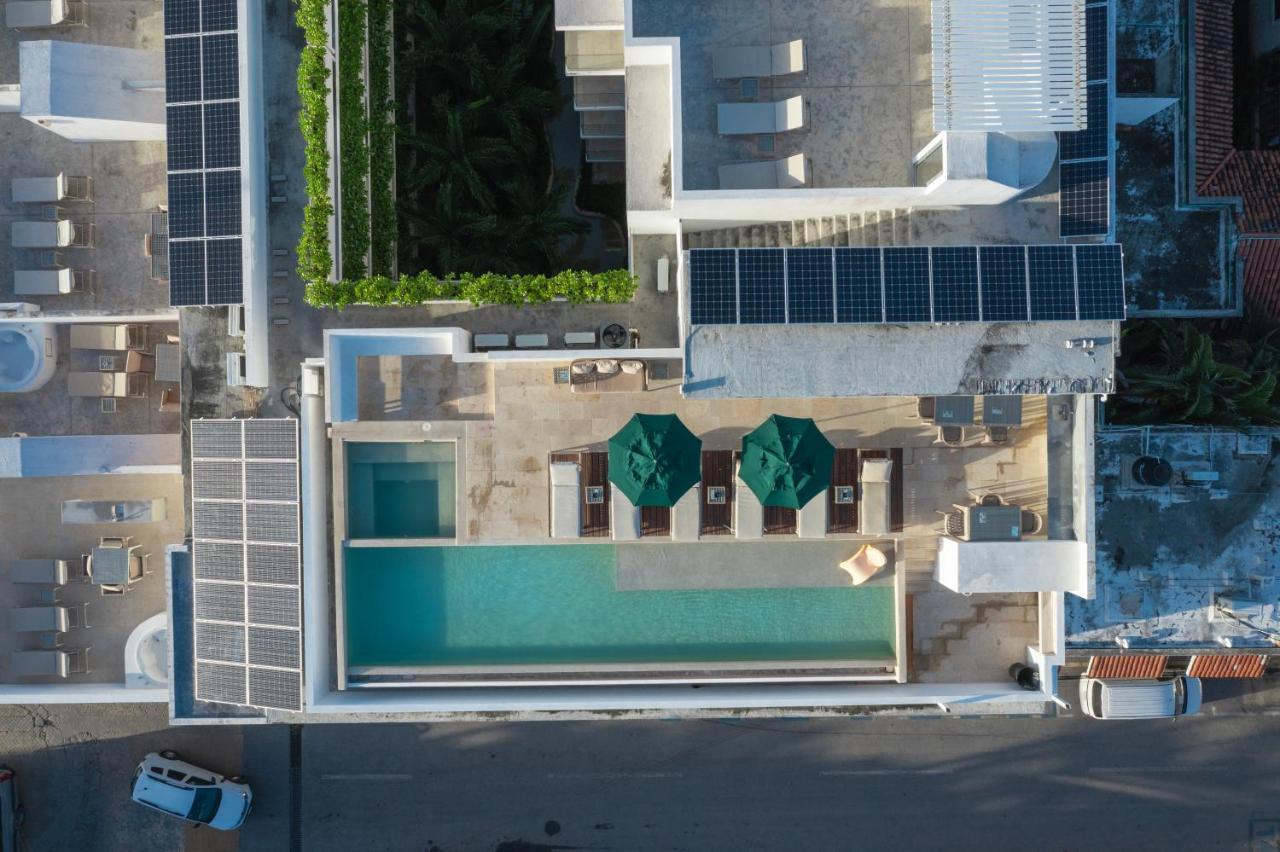 Antera Hotel & Residences Playa del Carmen Extérieur photo