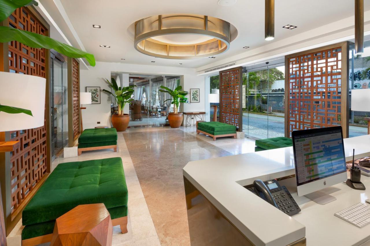 Antera Hotel & Residences Playa del Carmen Extérieur photo